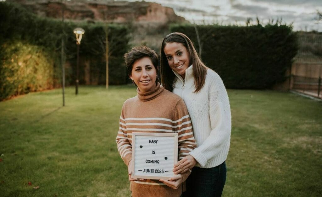 Suarez Navarro, dall’incubo linfoma al sogno della gravidanza