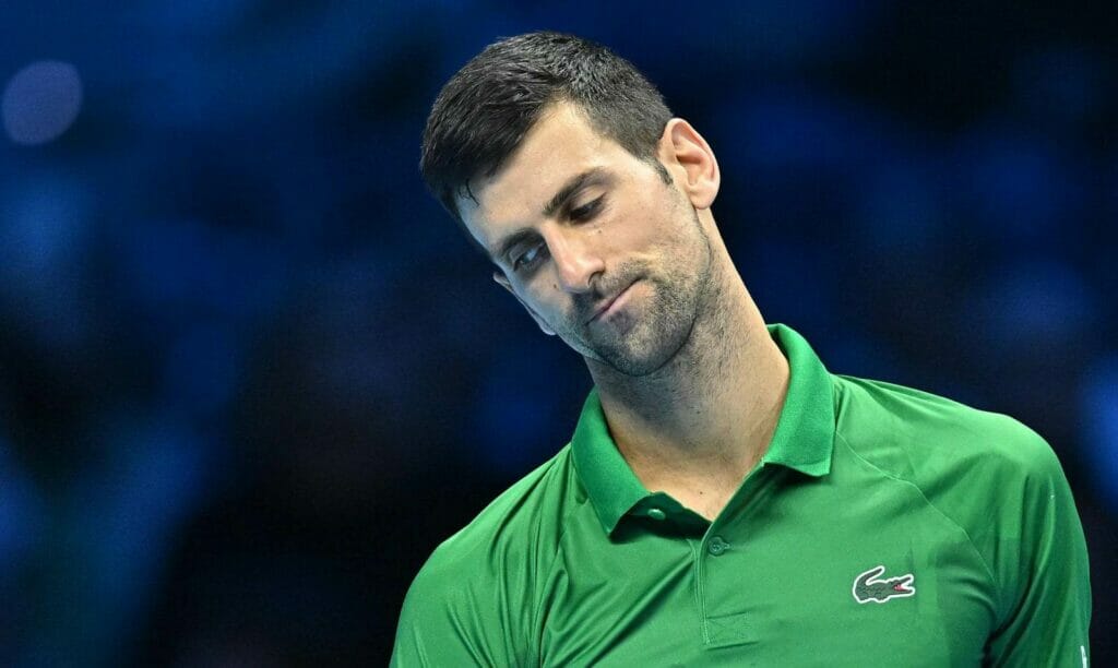 novak djokovic