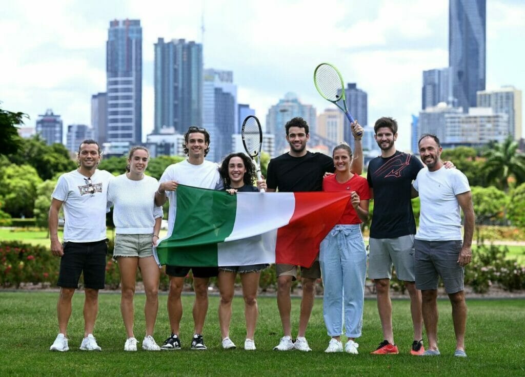 united cup italia
