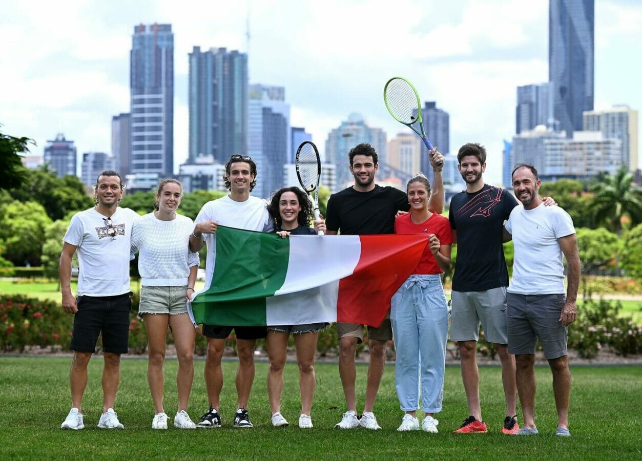 united cup italia