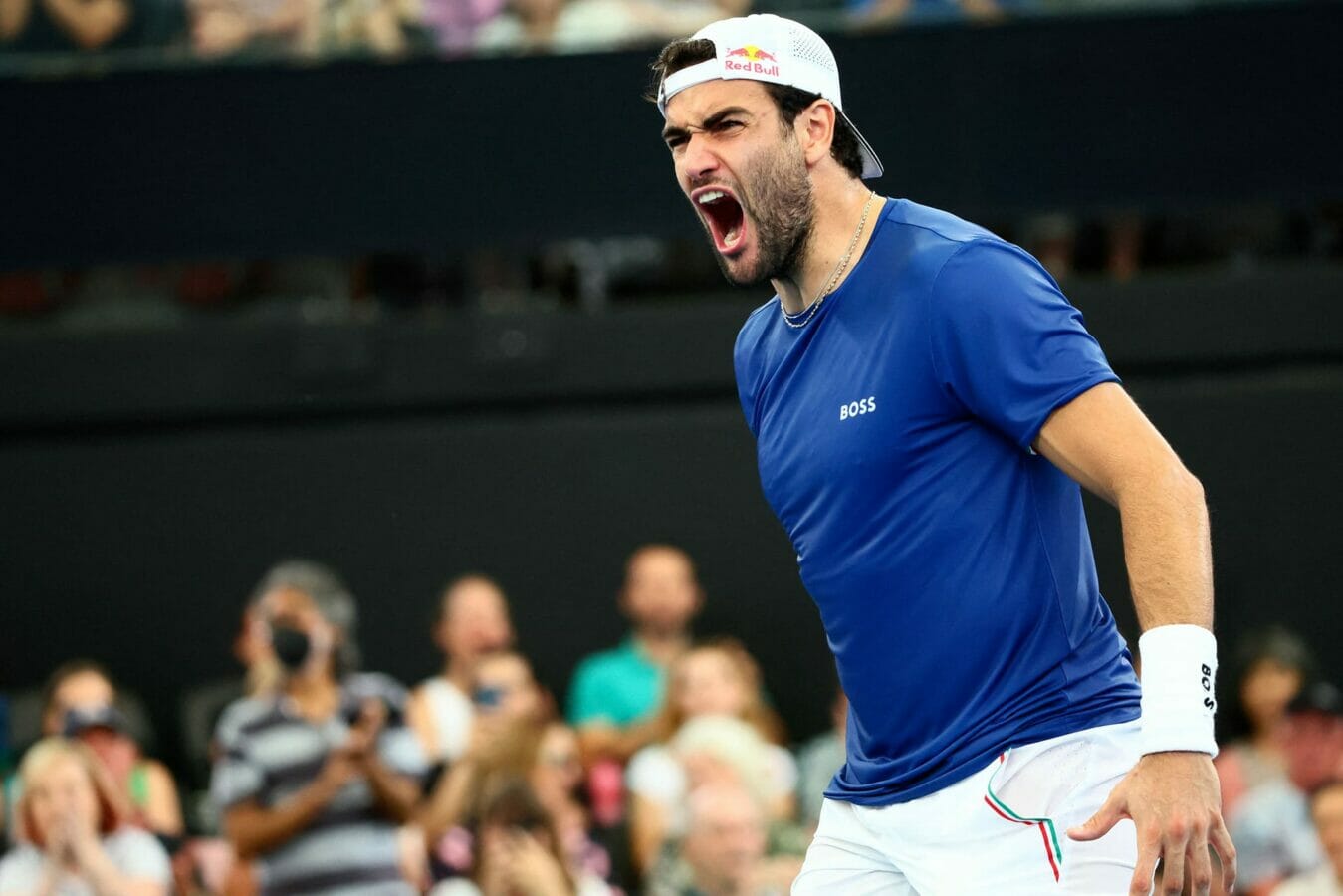 matteo berrettini