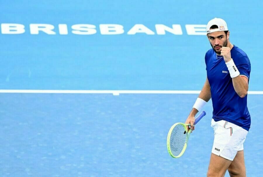berrettini united cup