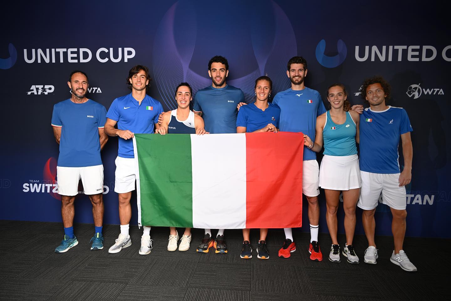 italia united cup