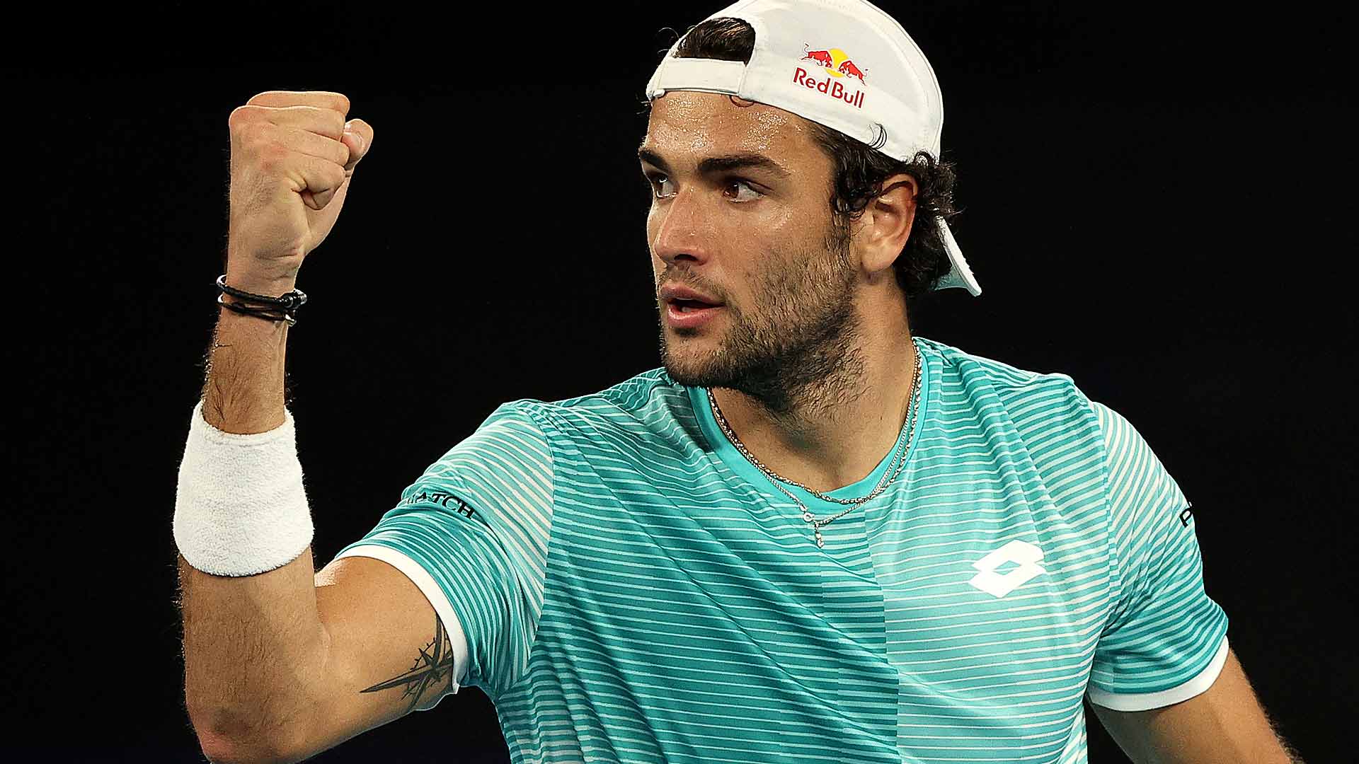 Nadal o Federer? La risposta di Berrettini