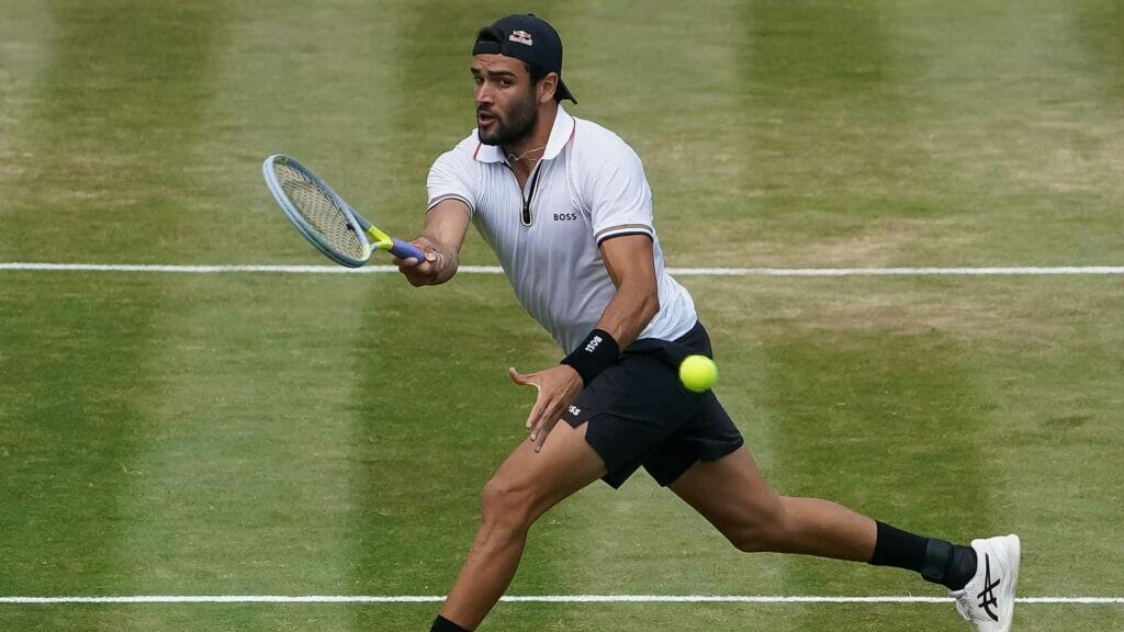 Berrettini a Stoccarda nel 2023? Arrivano le conferme