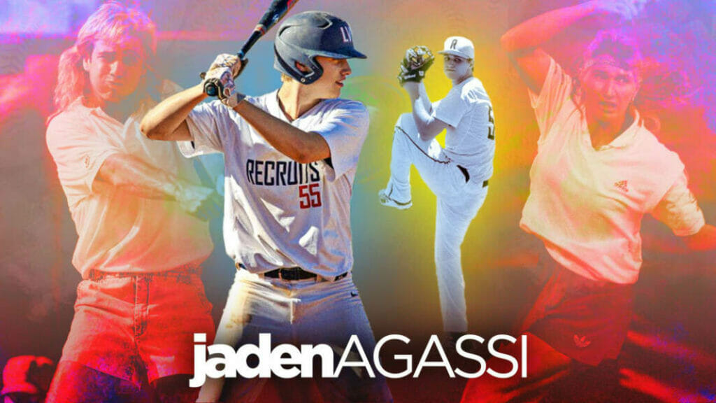 Agassi di nuovo nello sport, ma il figlio Jaden non sceglie il tennis