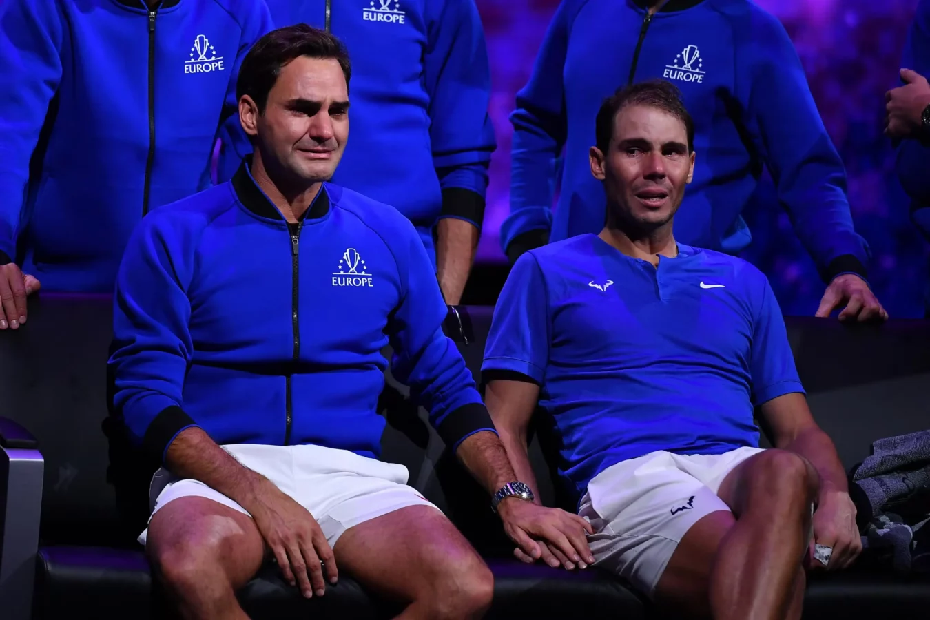 Federer e il clamoroso retroscena sull'addio