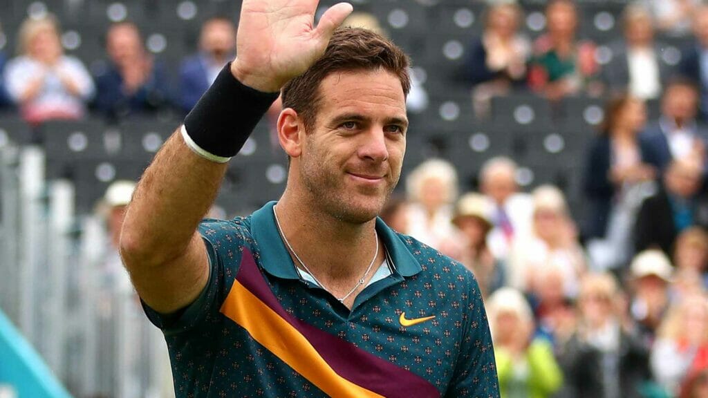 Del Potro, tra promesse Mondiali e condizioni fisiche precarie