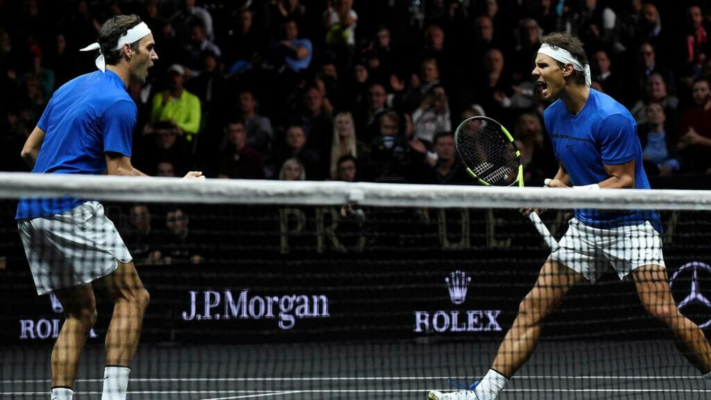 Federer e Nadal di nuovo in campo insieme? La rivelazione dello spagnolo