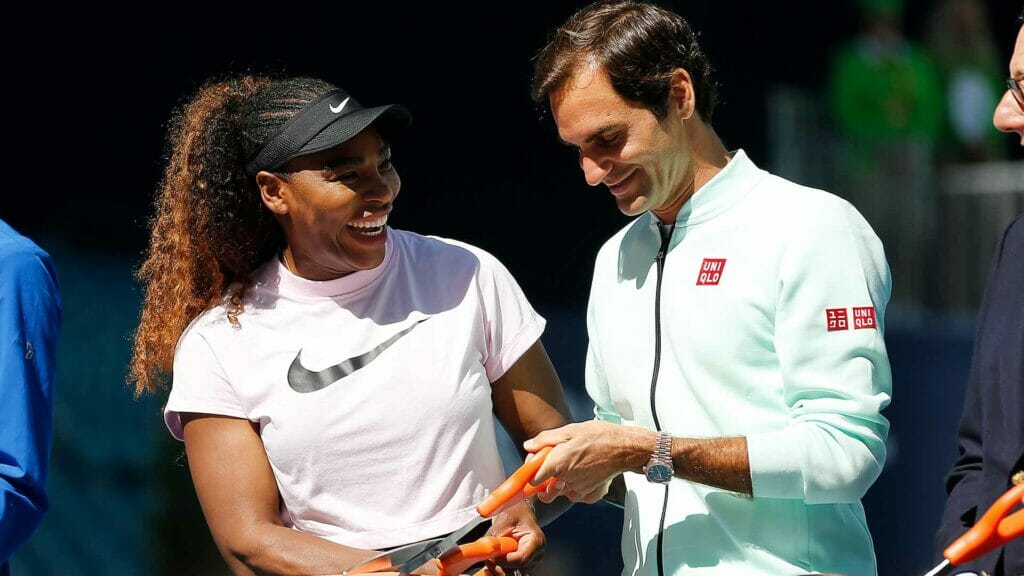 Navratilova sui ritiri di Federer e Serena: uno di loro potrebbe diventare presidente