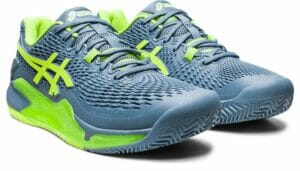 Le nuove GEL-RESOLUTION™ 9 di ASICS