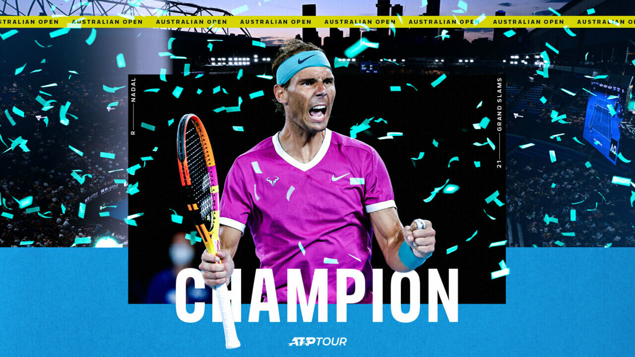 Nadal, il 2023 per raggiungere Federer sul tetto dei record