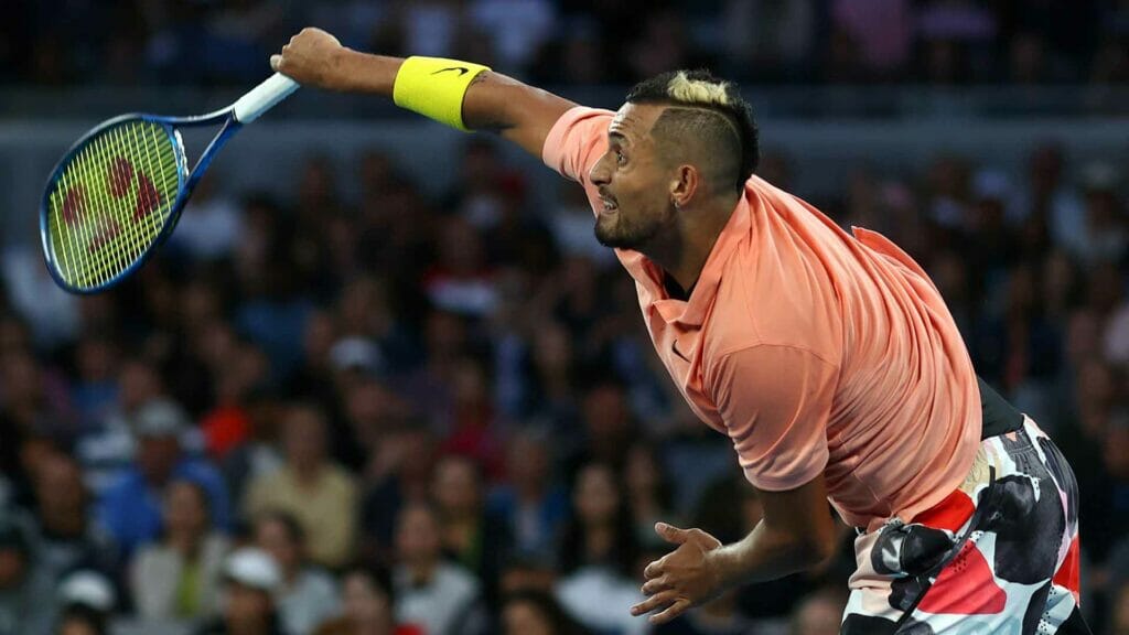 I dieci momenti più curiosi del 2022 nel circuito Atp (VIDEO)