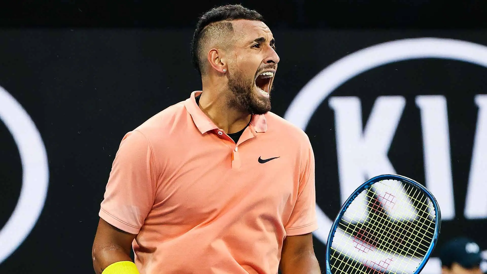 Rifiuto Coppa Davis, la versione di Kyrgios