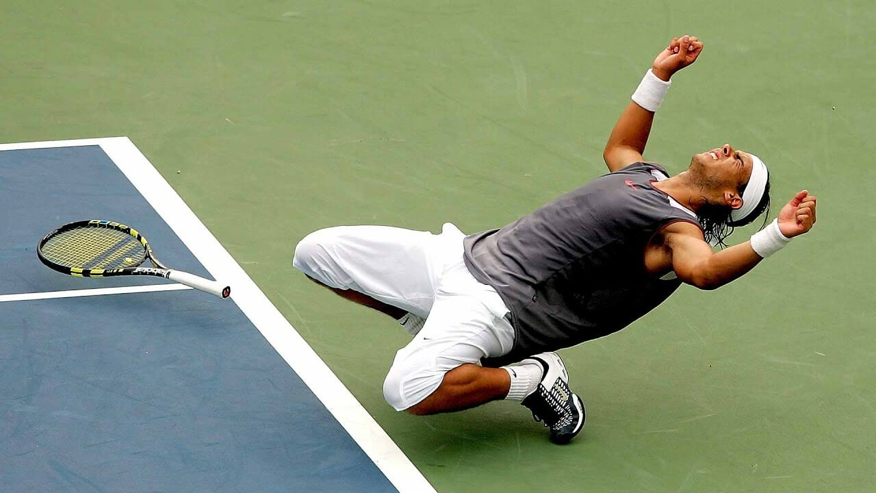 Quando Agassi incoronò Nadal come campione assoluto