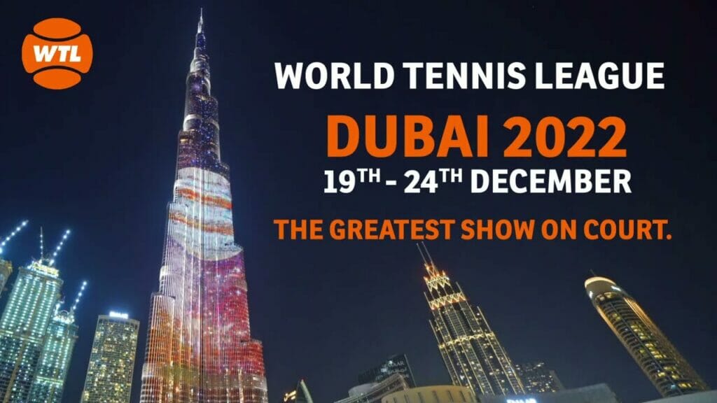 World Tennis League, come funziona e dove vederla in tv e streaming