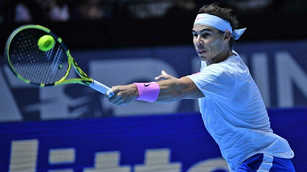 Nadal sbarca su BeReal in vista nel 2023