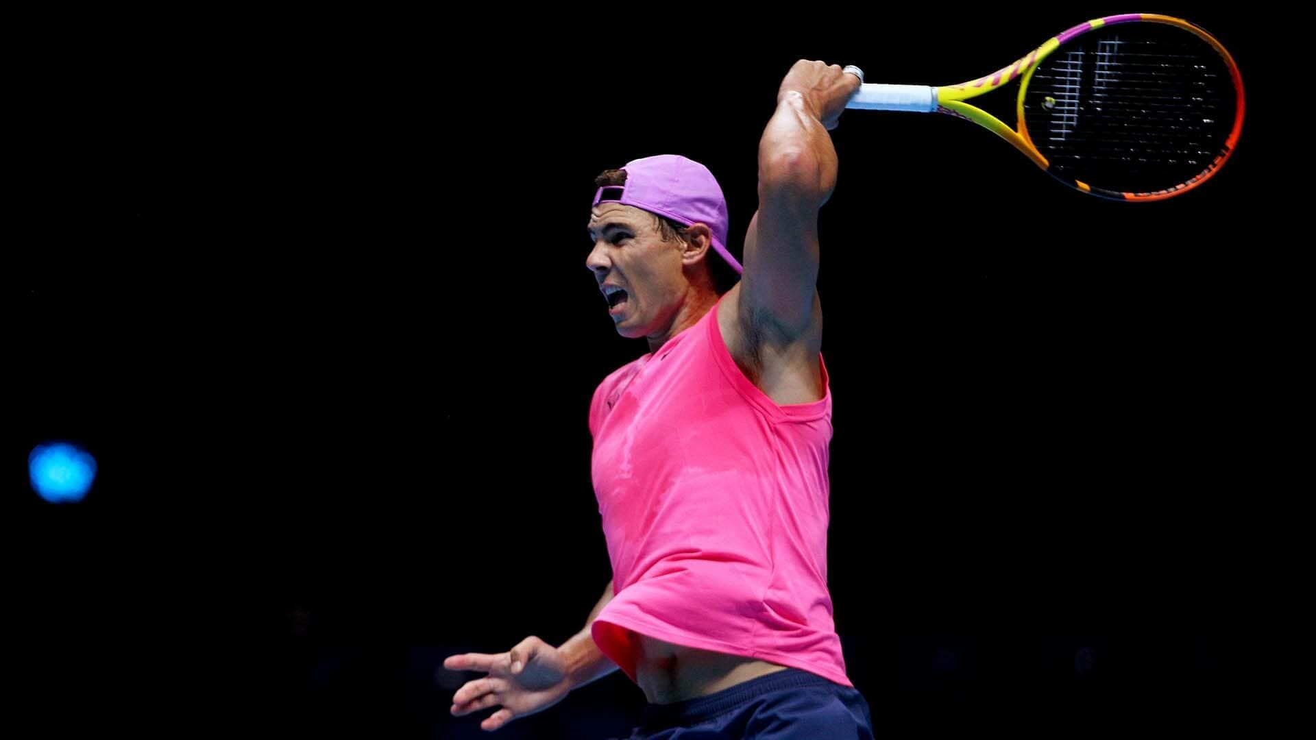 Atp Awards: Nadal il preferito dei tifosi, ma la sorpresa è per il doppio