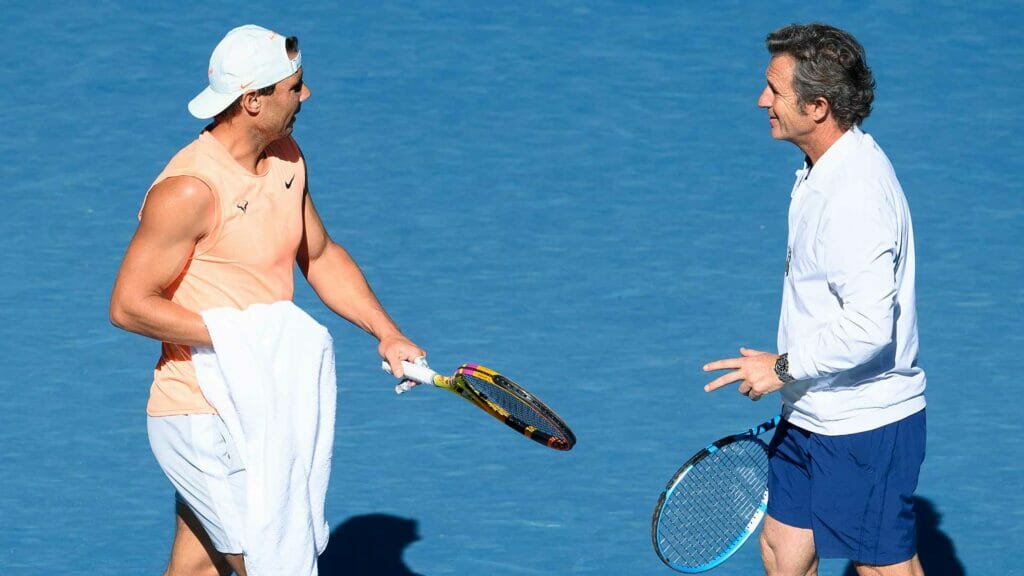 Rivoluzione Nadal: lascia un membro fondamentale del suo team