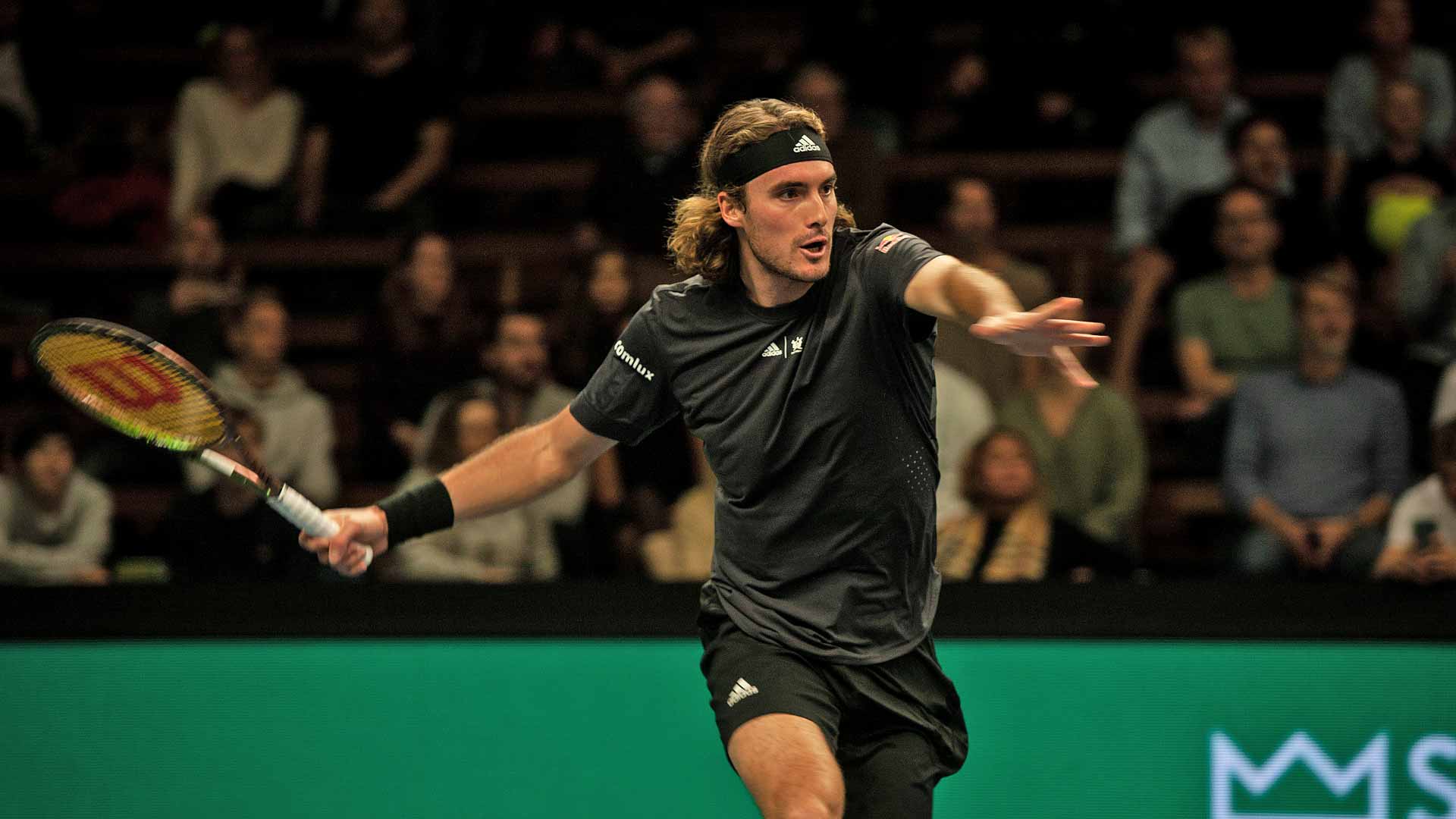 Tsitsipas, dalle sensazioni per il 2023 al retroscena sul GOAT del calcio