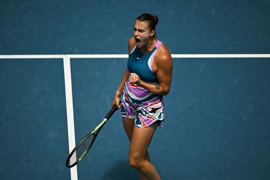 sabalenka
