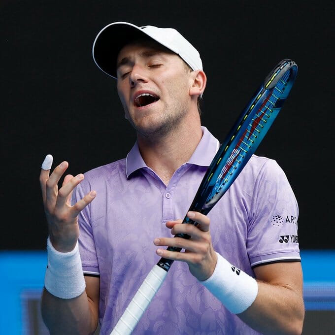casper ruud australian open