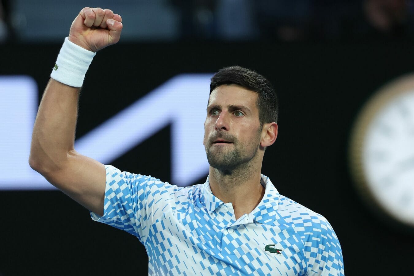 novak djokovic australian open