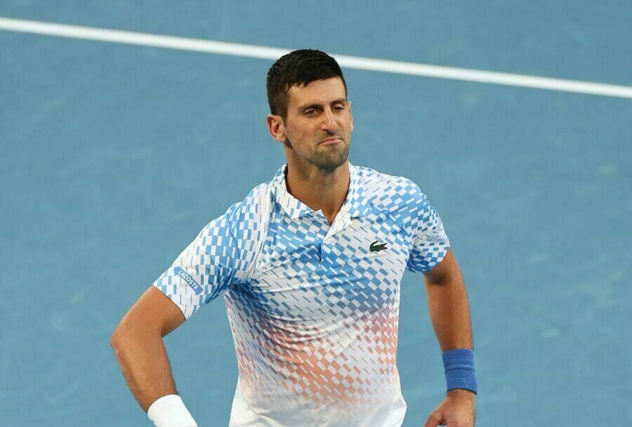 novak djokovic