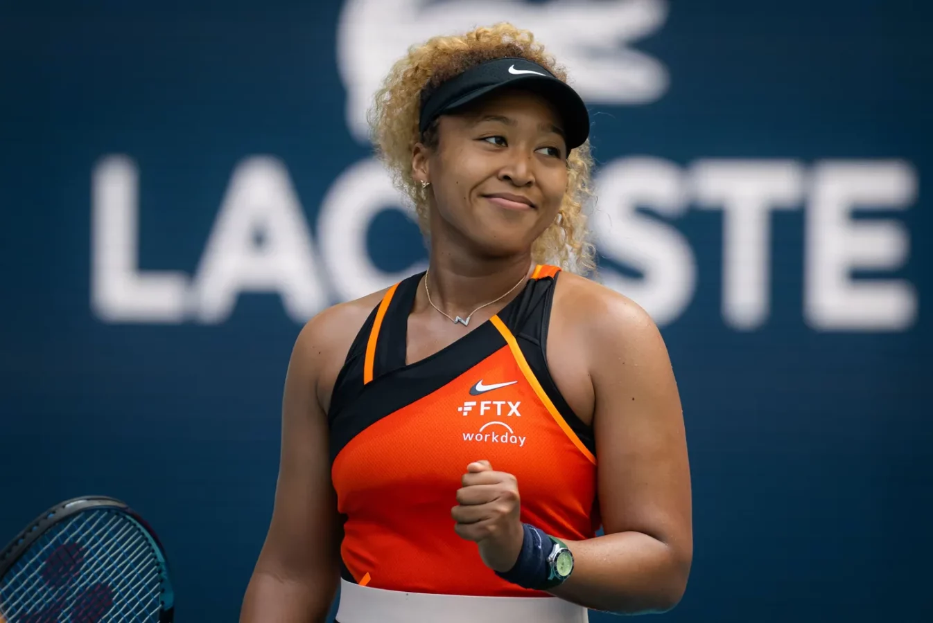 Osaka e la vita da businesswoman lontana dal tennis