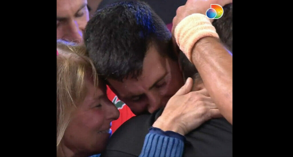 djokovic australian open