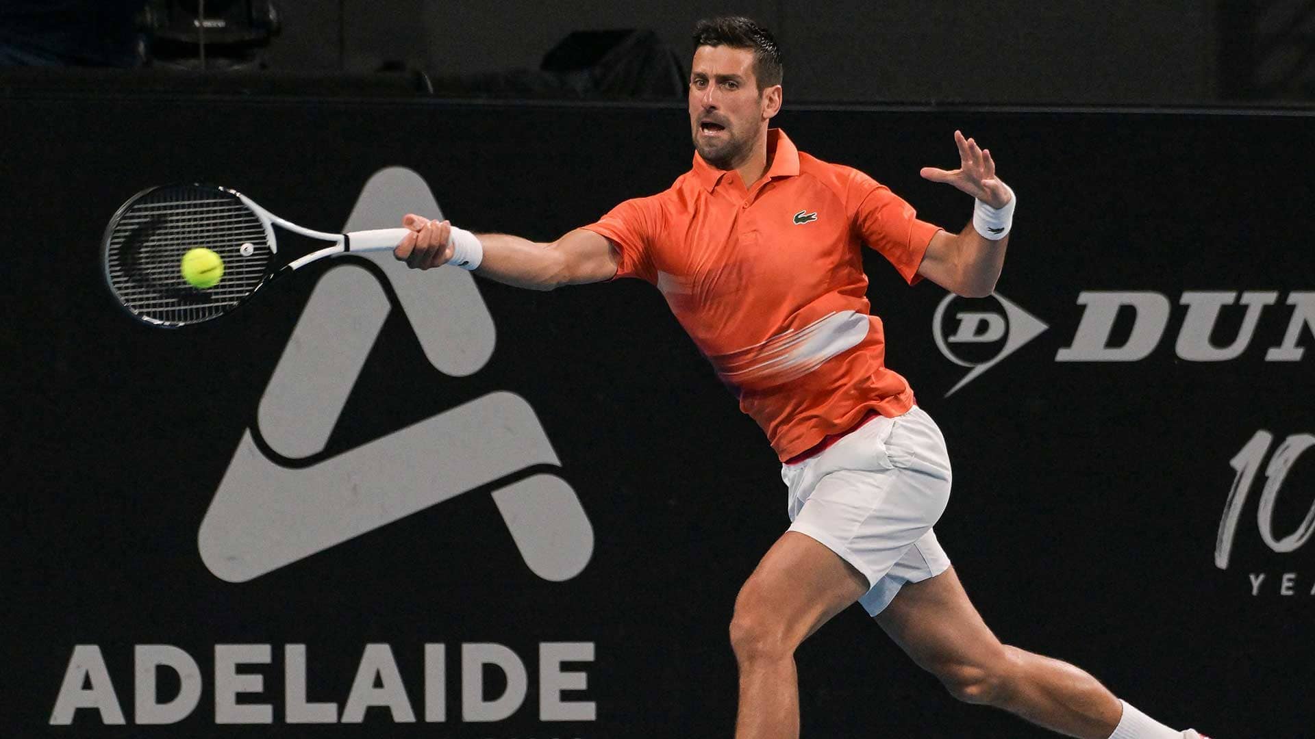 Adelaide, finale da sogno tra Djokovic e Korda: le parole del serbo