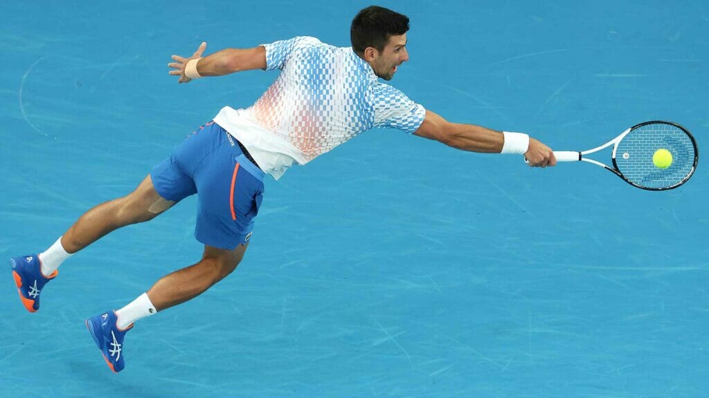 La dieta dei campioni: cosa mangia Djokovic?