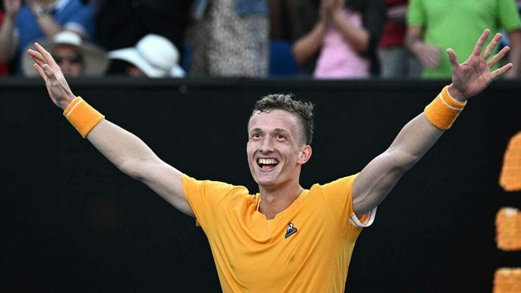 Australian Open, Lehecka punta il mirino su Tsitsipas