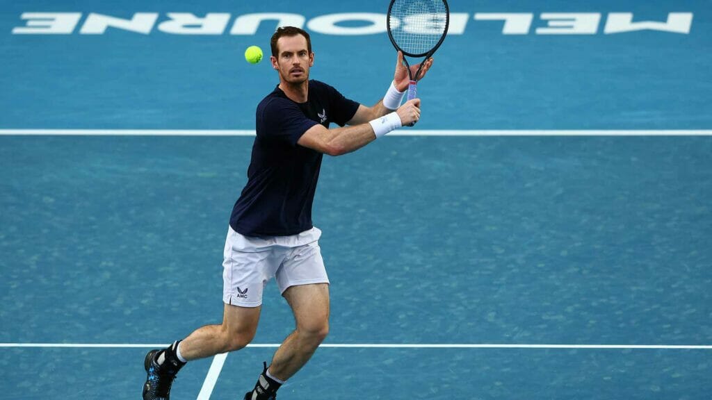 Australian Open, Murray è leggenda: i cinque record
