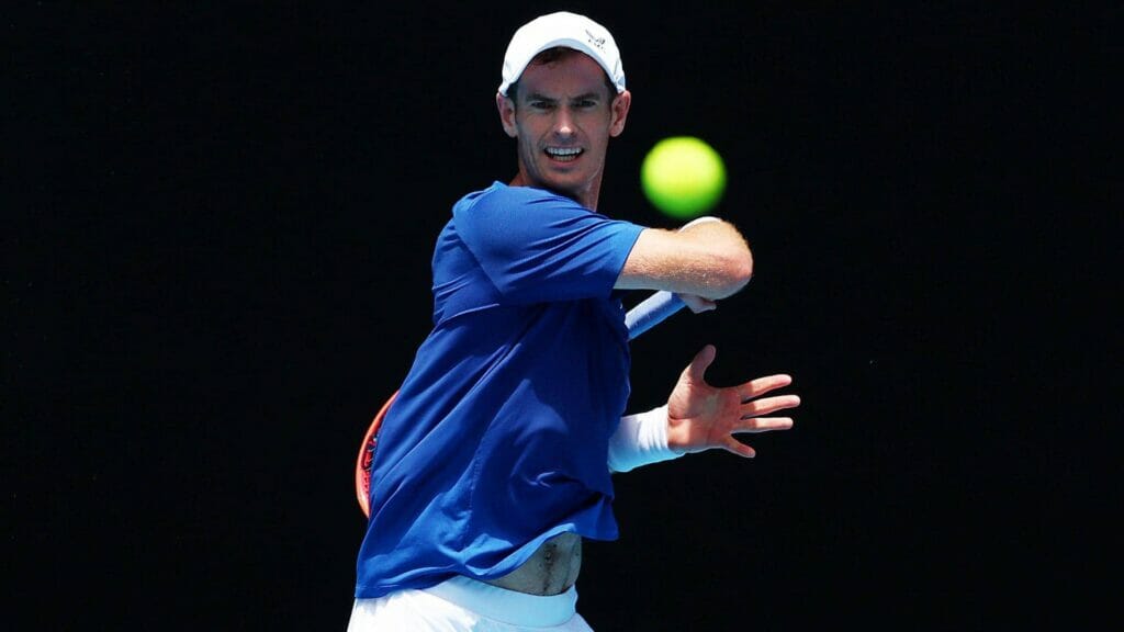 Australian Open, Murray se la prende con l’arbitro: non farci andare in bagno è mancanza di rispetto