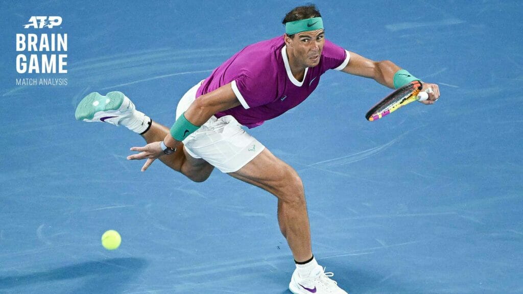 Ranking Atp, caduta libera Nadal: Sinner nuovo numero 1 italiano