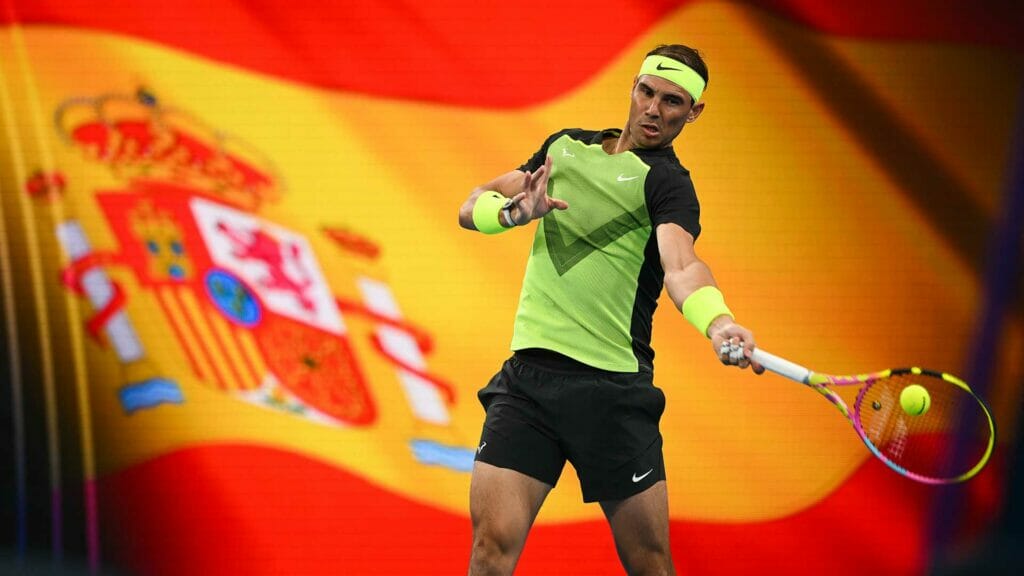 Nadal sulla United Cup: avevo bisogno di partite come queste