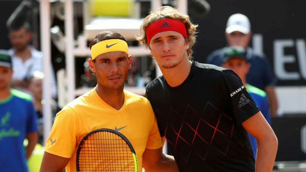 Zverev non ha dubbi: ecco quando si ritirerà Nadal