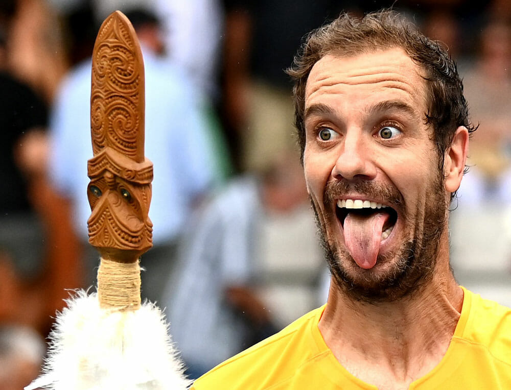 Richard Gasquet vince il torneo Atp 250 di Auckland