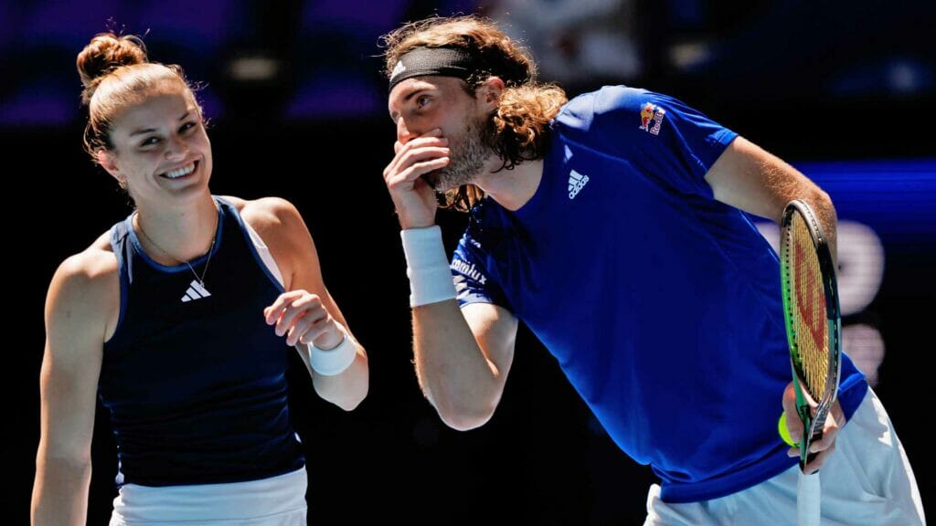 La mamma è sempre la mamma: l’eredità di Tsitsipas e Sakkari