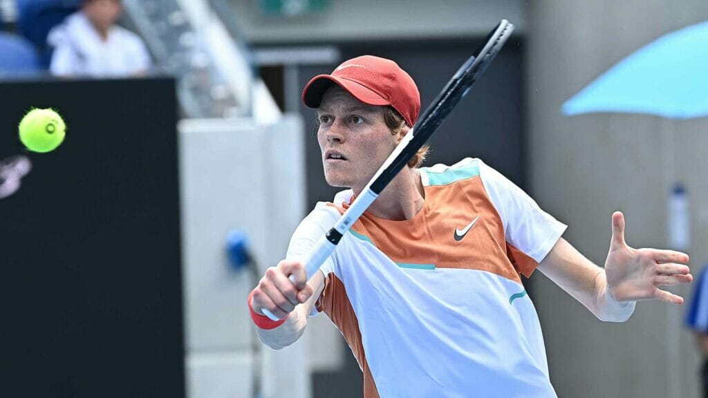Australian Open, Sinner all’esame Etcheverry