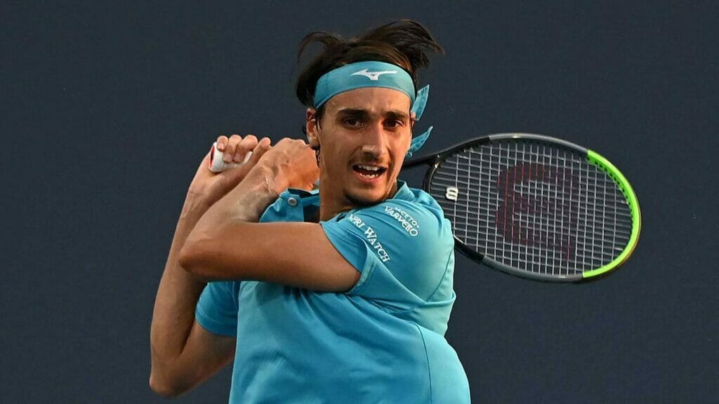 Australian Open, sfida ad alta quota tra Sonego e Hurkacz