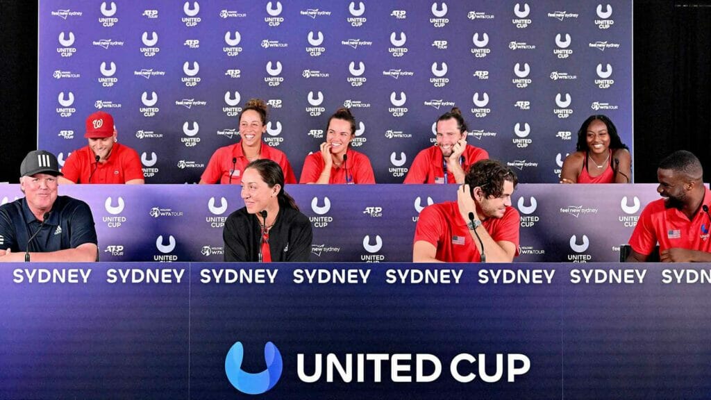 United Cup agli Stati Uniti, Italia piegata in finale