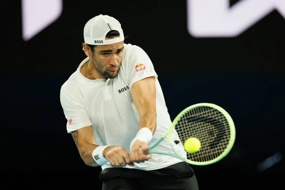 Atp Acapulco, ecco l’avversario di Berrettini