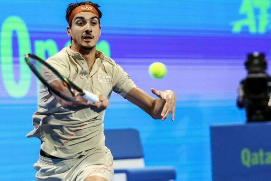 lorenzo sonego doha