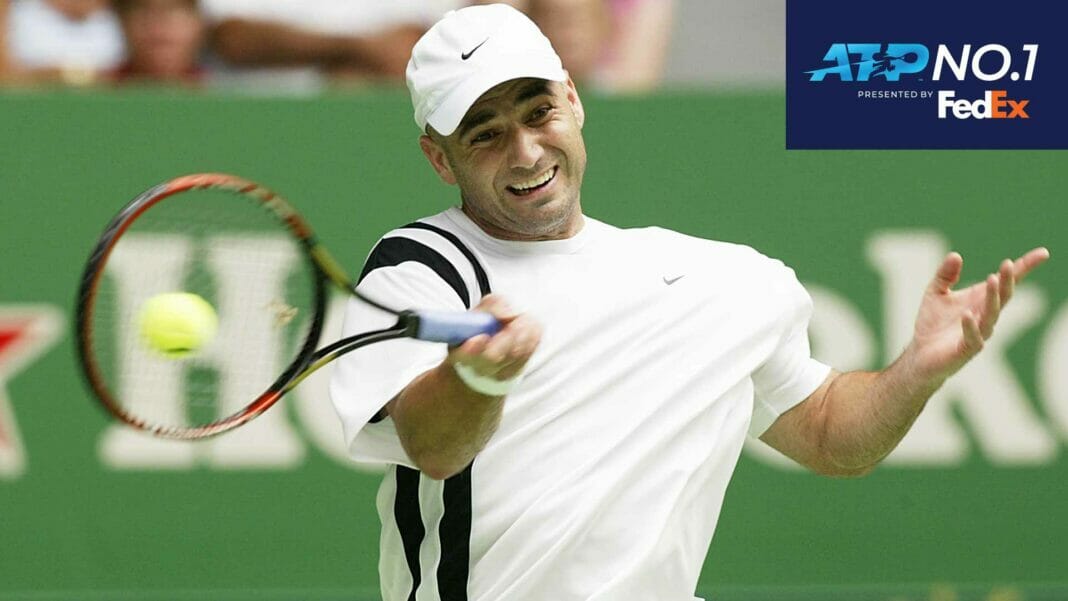 Coach Sinner: nessuno come Agassi nella storia