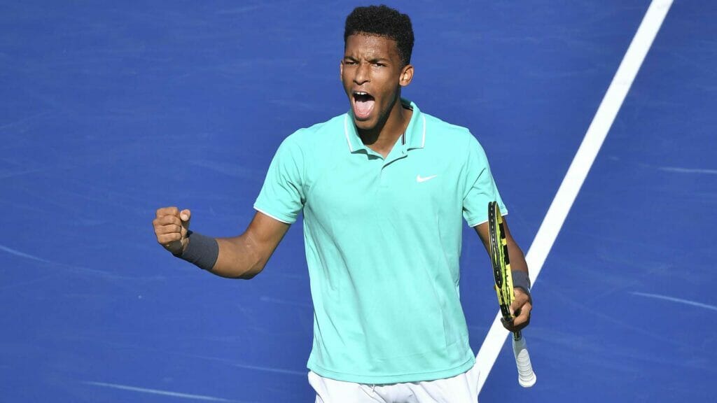 Aliassime difende Berrettini e svela il prossimo obiettivo