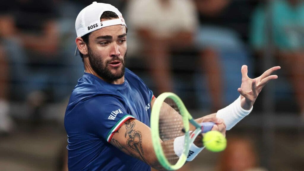Pietrangeli ne ha per tutti: frecciatine a Berrettini e Sinner, ma si coccola Musetti