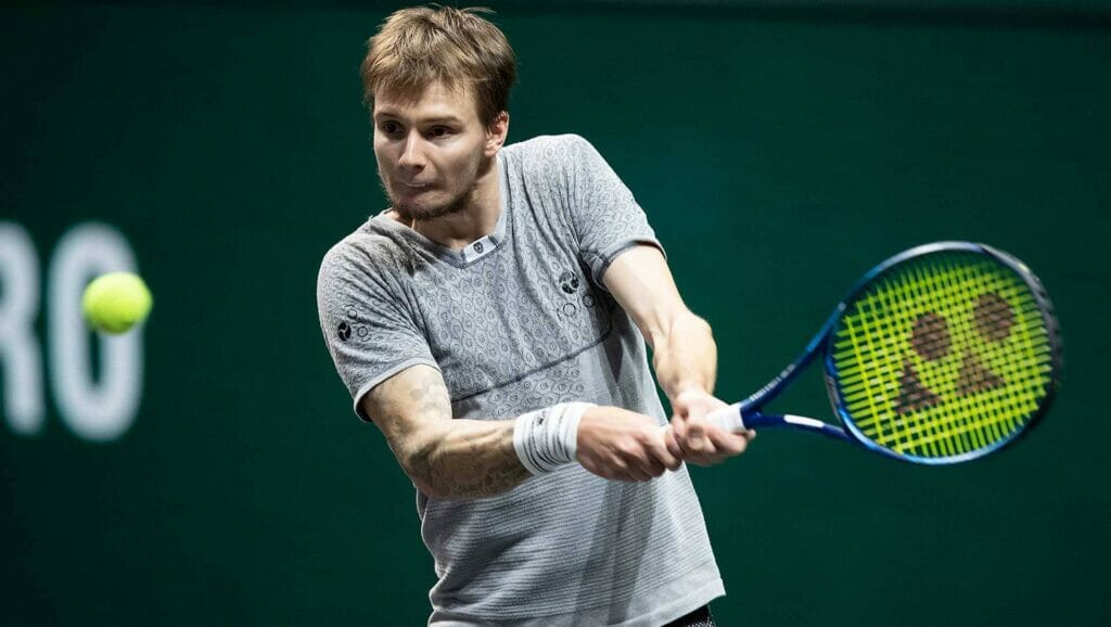 Rotterdam, Bublik e quell’odio viscerale per il tennis