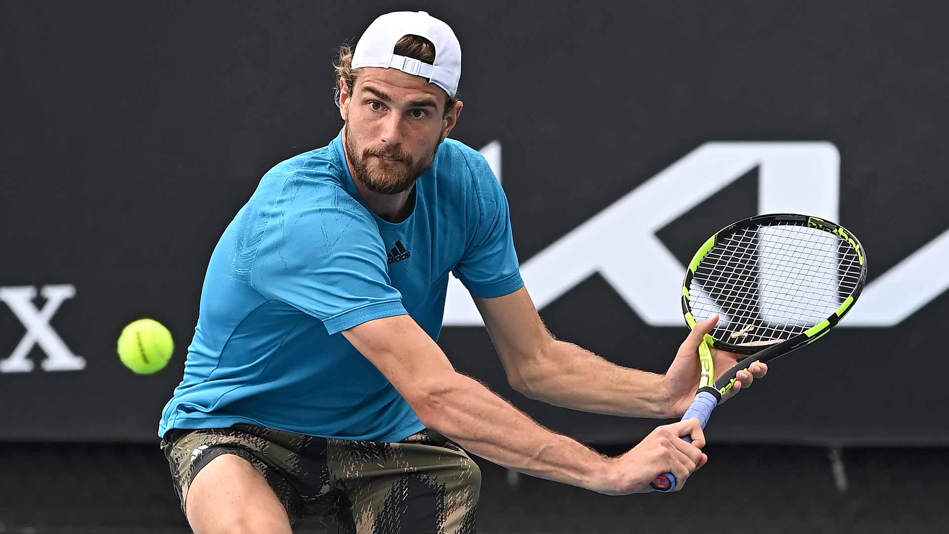 Atp Marsiglia: Cressy fa il game “perfetto” … con soli doppi falli (VIDEO)